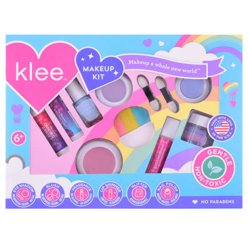Arc of Joy - Deluxe Makeup Kit - Klee Naturals