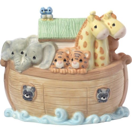 Baby Gifts, “Overflowing With Love”, Porcelain Bank, #173434