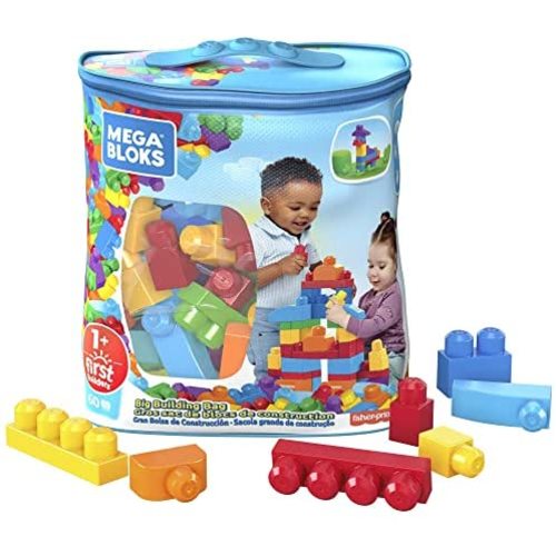 Mega Bloks First Builders Big Building Bag