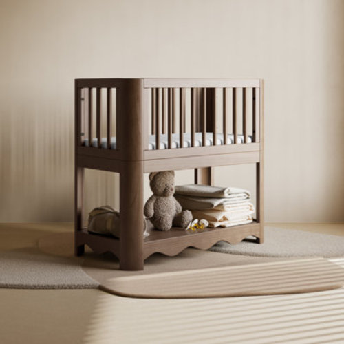Storkcraft Casablanca 3-in-1 Convertible Bassinet & Reviews | Wayfair