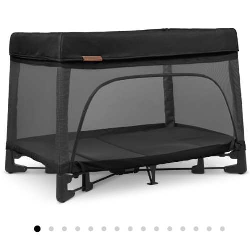 UPPAbaby REMI Playard - Jake (Charcoal)