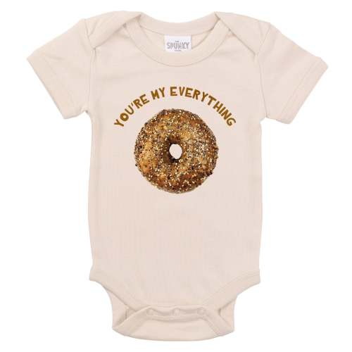 EVERYTHING BAGEL