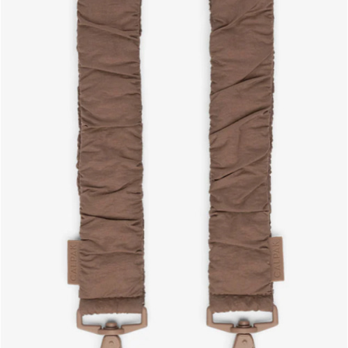 Stroller Straps for Diaper Bag (Set of 2) - HAZELNUT