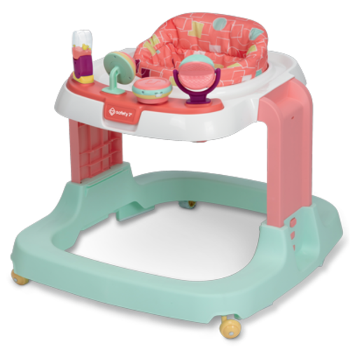 Safety 1st Ready, Set, Walk! DX Developmental Walker