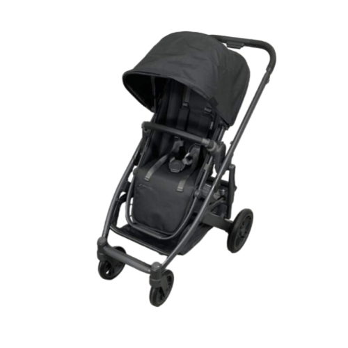 UPPAbaby CRUZ V2 Stroller, 2024, Jake (Charcoal)