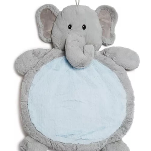 Bestever Baby Mats by Mary Meyer Elephant Play Mat, Ages 0+ - Exclusive