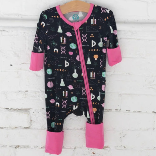 Genius Jams car seat protection jammies