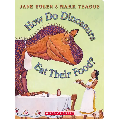 How Do Dinosaurs Eat Their Food?