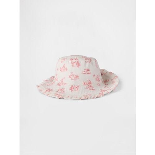 Baby & Toddler Peter Rabbit™ Organic Cotton Bucket Hat
