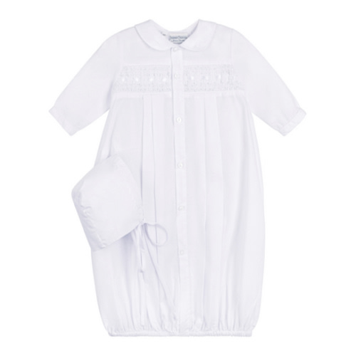 Baby Neutral Take Me Home Gown | Feltman Brothers