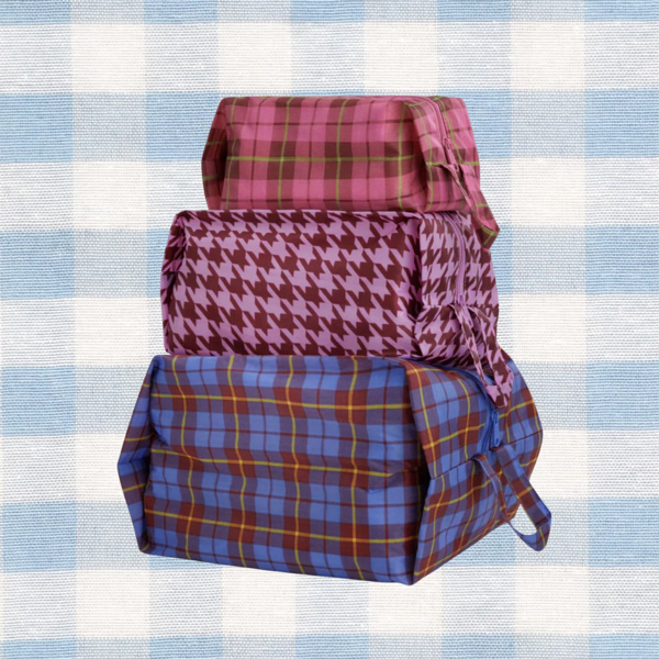 Diaper Bag Zip Cube Set