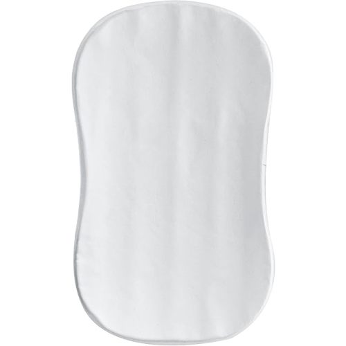 HALO Bassinest Swivel Sleeper Replacement Mattress, White