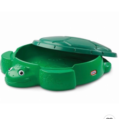 Turtle Sand Box