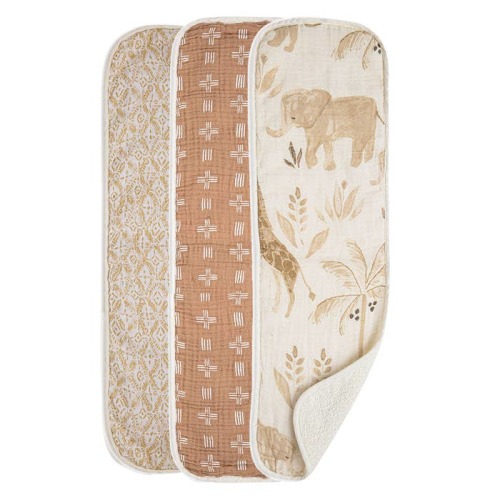 Burp Cloth (3 Pack)