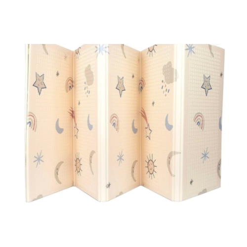 Reversible Floor Mat | Rainbows & Sky