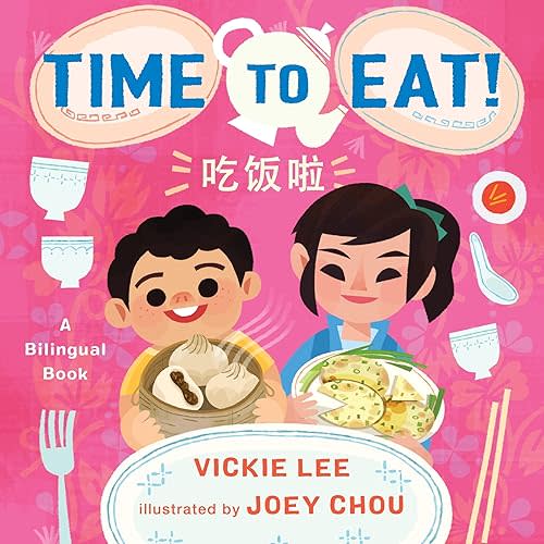 Time to Eat! Board book