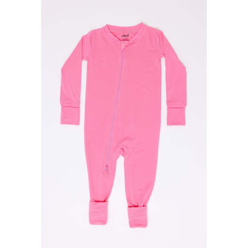 Pink Robin - CloudBlend™ Footless Pajamas – WildBird