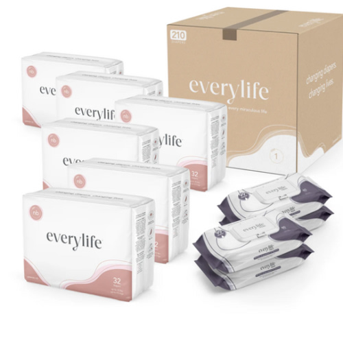 EveryLife Diapers & Wipes