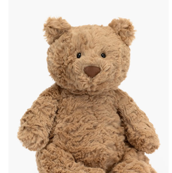 Medium Bartholomew Bear 11-Inch Plushie