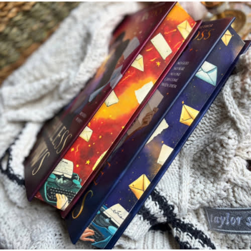 Letters of Enchantment - Hemingway Edition Hardcovers - Hemingway Books