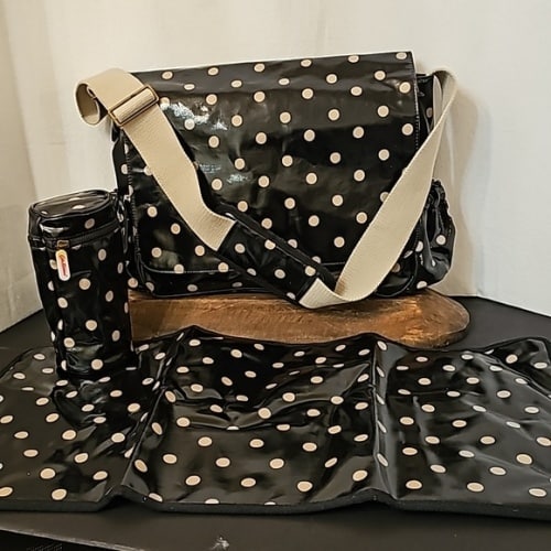 Cath Kidston Diaper Bag