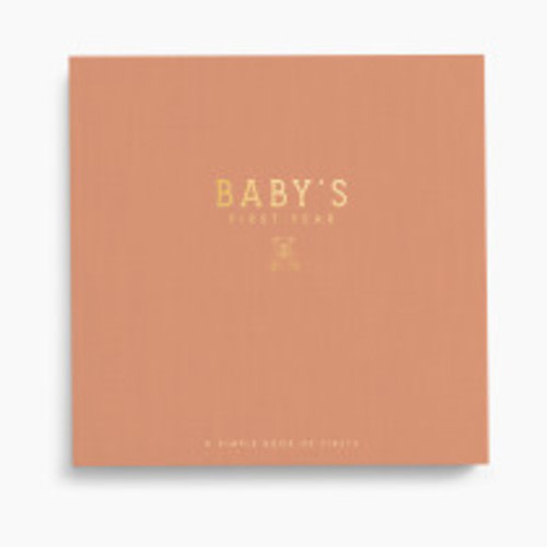 Lucy Darling Luxury Memory Book - Teddy Bear's Picnic