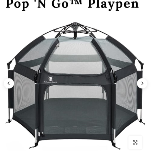Pop 'N Go™ Playpen | Kids Pop-Up Tent | California Beach Co. – The California Beach Co.
