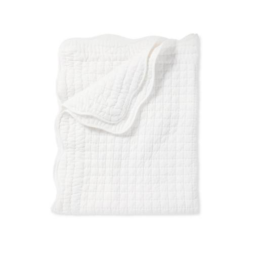 Baywood Mini Quilt | Serena and Lily