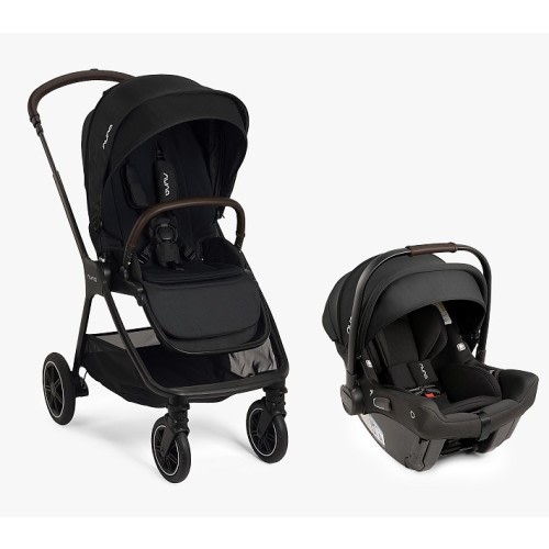 Nuna PIPA™ urbn + TRIV™ Next Infant Travel System