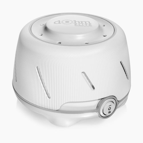 Marpac Dohm Elite White Noise Machine - White/Grey