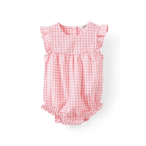 The Poppy Playsuit, 0-3M