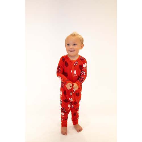 Utah Utes Zippy