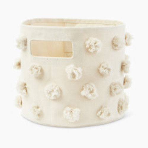 Pehr Pom Pom Storage Pint - Natural