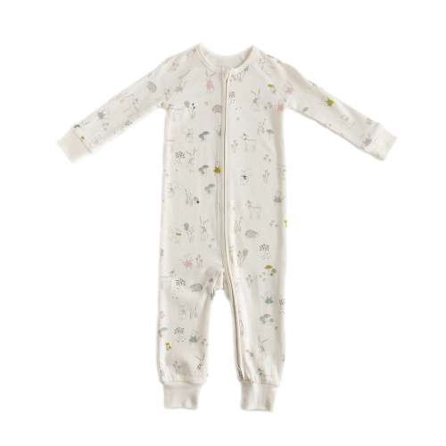 Baby Footless Sleeper (12 - 18 mos.)