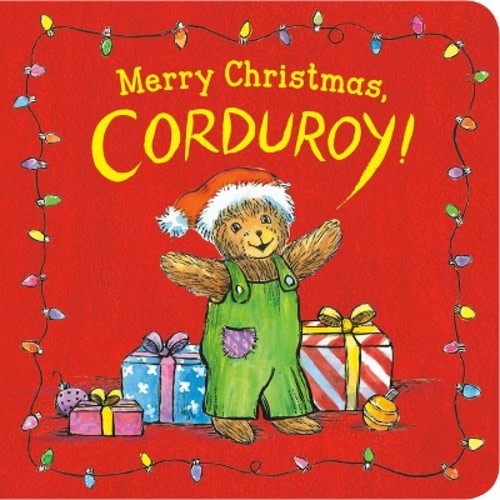 Merry Christmas, Corduroy! -