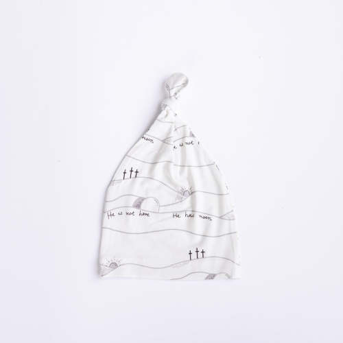 Early Sunday Morning Knotted Hat Bamboo – Holy Pals