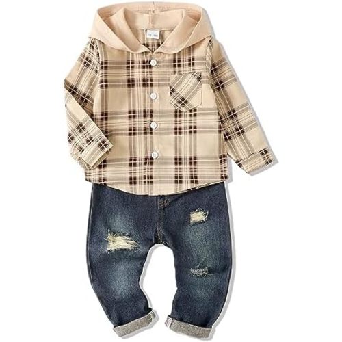 Toddler Baby Boy Clothes Summer Outfits Infant Short Sleeve Shirt Shorts Set Toddler Clothes For Boys