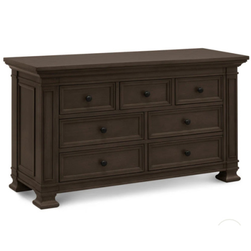Franklin & Ben Classic Double Wide Dresser – The Baby's Crib