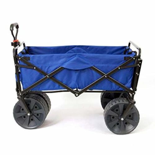 Mac Sports All Terrain Collapsible Wagon