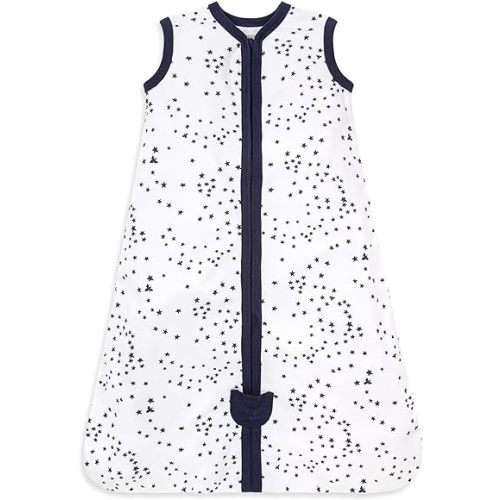 Burt's Bees Baby Unisex Beekeeper 100% Organic Cotton Wearable Blanket