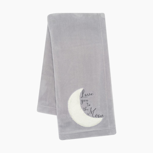 Lambs & Ivy Baby Blanket - Goodnight Moon