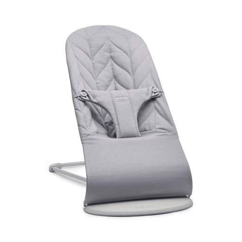 Bouncer Bliss Convertible Quilted Baby Bouncer