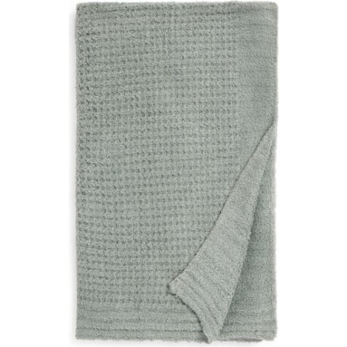 CozyChic® Waffle Knit Receiving Blanket