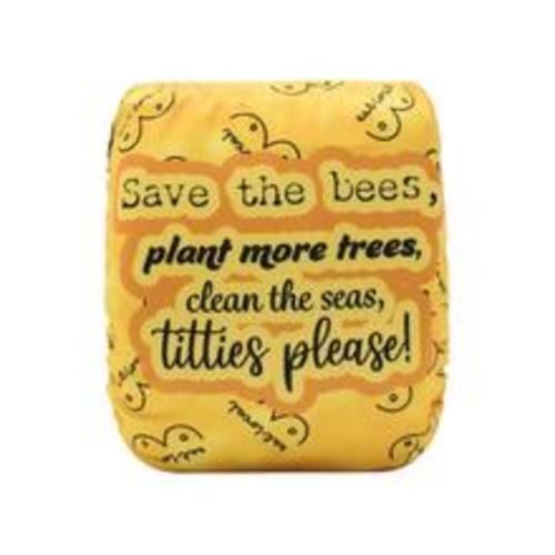 Titties please IN-STOCK
– BumbleButts Cloth