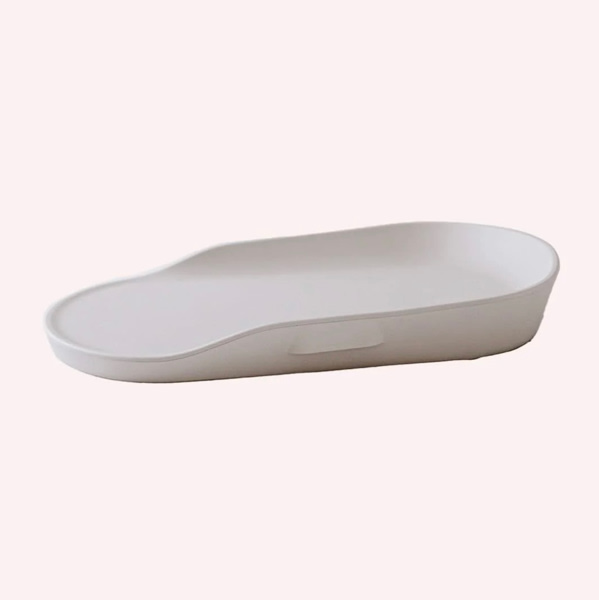 Seena Touzy Change Mat - Stone