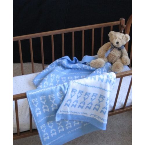 Baby Blanket – BF Blanket of Clarkston