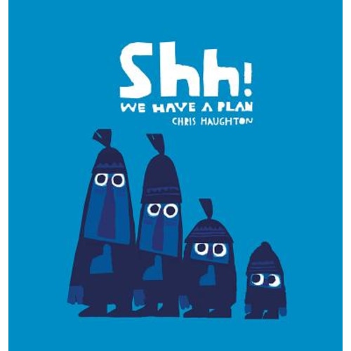 Shh! We Have a Plan | Bookends & Beginnings