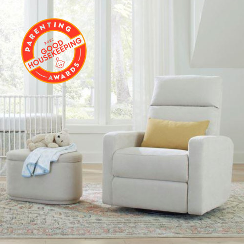 The Glider Plus - Ivory