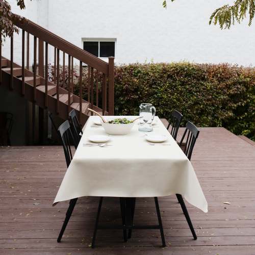 Leather Tablecloth