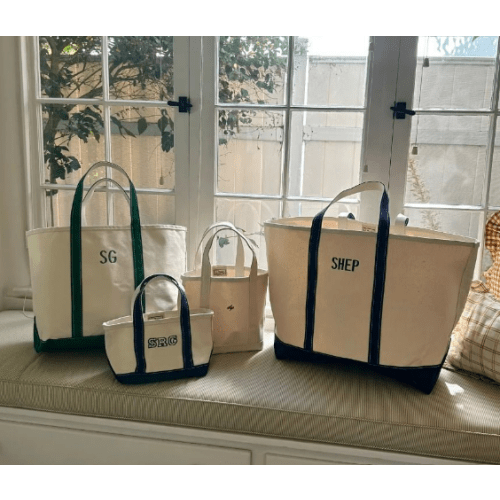 Large Boat and Tote®, Open-Top